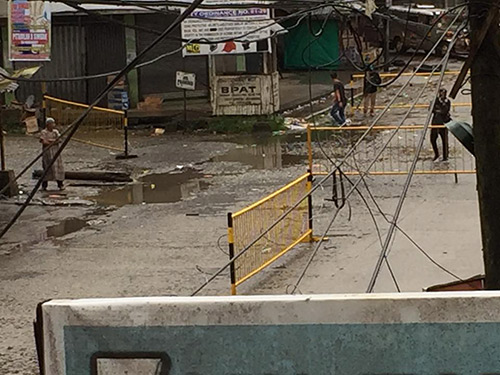 ฟิลิปปินส์วุ่น ประกาศกฎอัยการศึก หลังกลุ่มติดอาวุธฝักใฝ่ IS โจมตีเมืองมาราวี