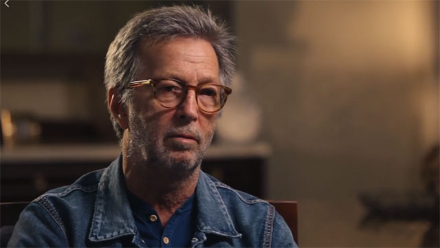 ช็อก Eric Clapton นักร้อง-นักดนตรีชื่อก้องเผยกำลังจะหูหนวก