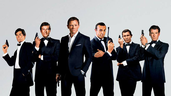 James Bond 007 