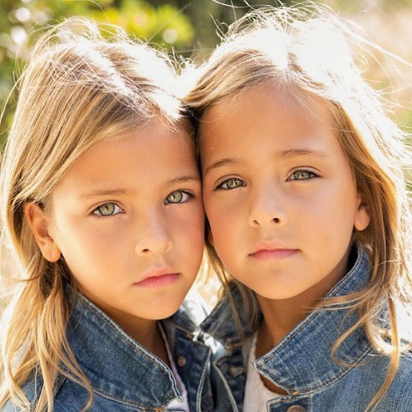 The Clements Twins Leah Rose and Ava Marie 