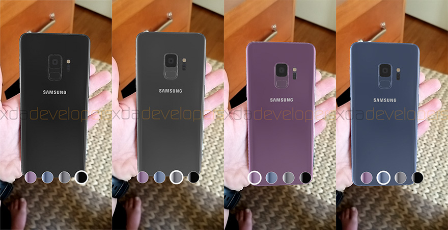 ล้วงไต๋ Samsung เตรียมโชว์ความล้ำให้ยลโฉม Galaxy S9 ผ่านเทคโนโลยี AR ในงานเปิดตัว