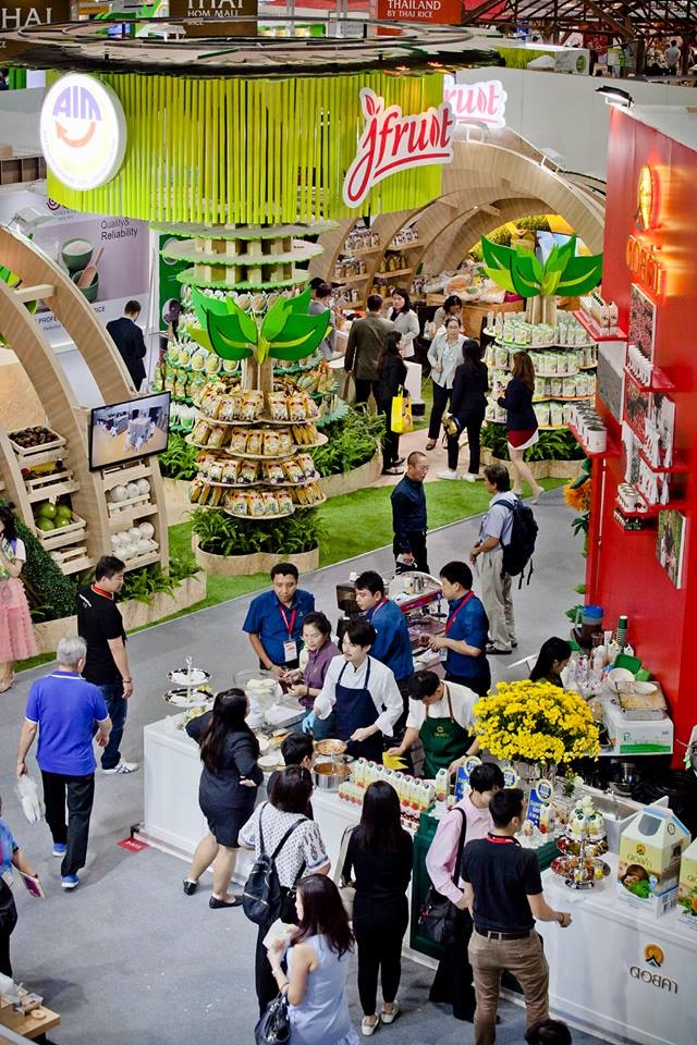  THAIFEX - World of Food Asia 2018