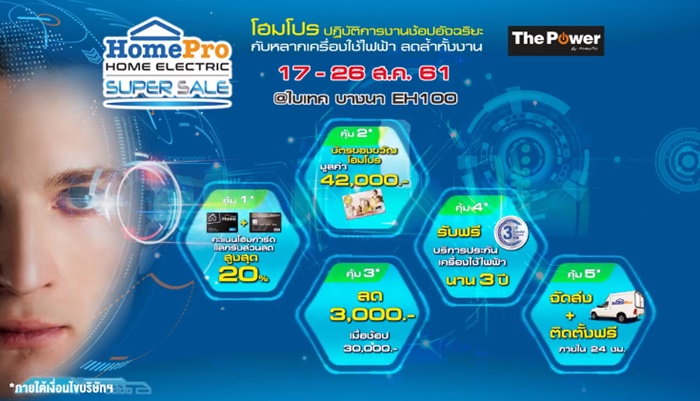 Home Electric Super Sale