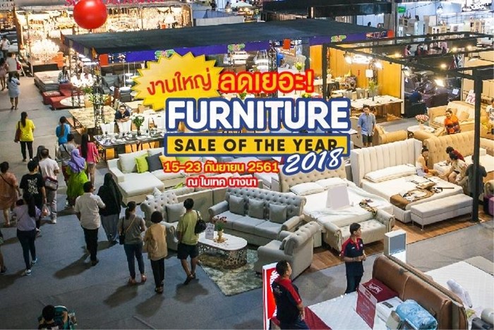 Furniture Sale of The Year 