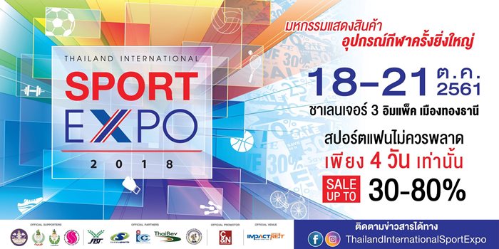 sport expo 2018