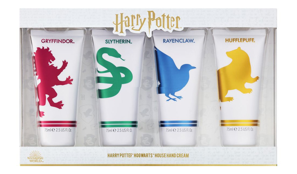Boots' Harry Potter Collection