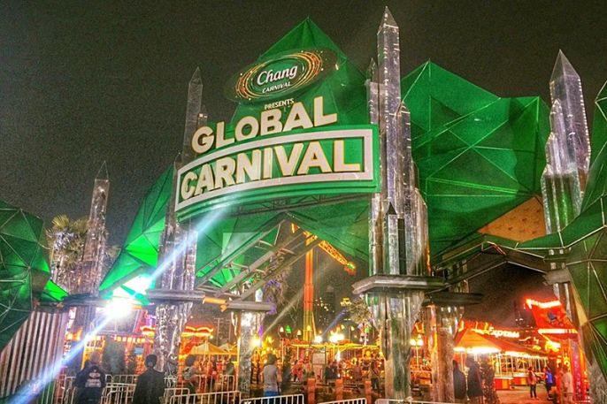 EVENT: กรี๊ดสุดพลัง มันส์ทุกนาที ในสวนสนุกยักษ์ “Global Carnival 2016”