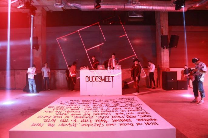 Upcoming: ปาร์ตี้ครบรอบ 13 ปีทั้งที หนีเข้า Dudesweet Country กันดีกว่า