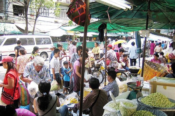 ลาก่อนปากคลองตลาด 29 ก.พ.นี้ เตรียมย้ายร้านริมทางเข้าตลาดด้านใน