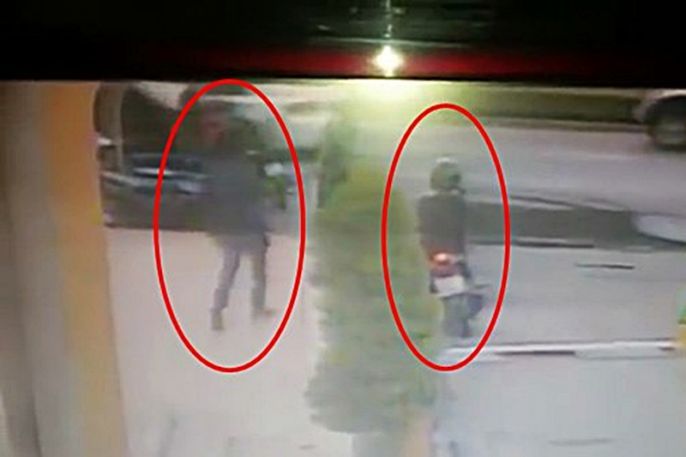 รวบมือแทงหวังชิงจักรยานยนต์ย่านลาดพร้าวได้แล้ว หลังหนีกบดานเมืองคอน