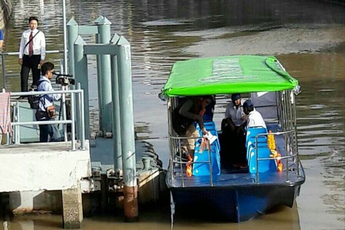 กทม.เตรียมปรับปรุงท่าเรือคลองผดุงฯ หวังเชื่อมต่อ BTS-MRT ในอนาคต