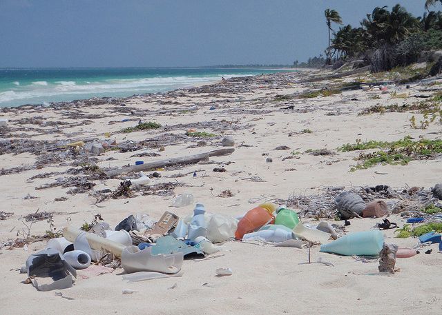 ไทยเป็น 1 ในประเทศที่ทิ้งขยะพลาสติกลงทะเลมากที่สุด