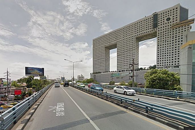 นับถอยหลัง ทดลองปิดสะพานรัชโยธินกลางเดือนพฤศจิกายนนี้