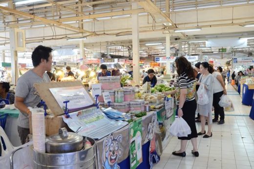 ตลาดไทยดังไกล “อ.ต.ก.” คว้าอันดับ 4 ตลาดสดที่ดีที่สุดในโลก