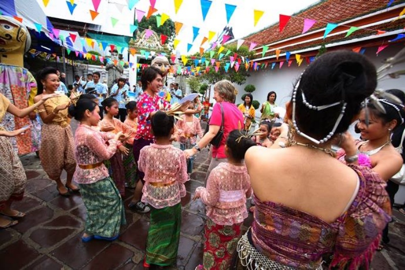 ททท.เตรียมแห่เปิดงานเย็นทั่วหล้า มหาสงกรานต์ แนะเลี่ยงถนนสุขุมวิทวันเสาร์นี้