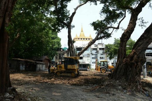 กทม.เดินหน้าปรับภูมิทัศน์ป้อมมหากาฬ หวังใช้งานทัน 30 พ.ค.นี้
