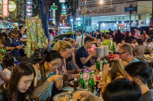 ททท.เล็งจัดงาน Bangkok Street Food Festival 2017 ส่งเสริมภาพลักษณ์เมืองอาหารอร่อยริมทาง