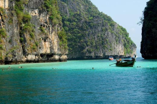 อุทยานฯ เข้ม สั่งห้ามใช้กล่องโฟม-งดใช้ถุงพลาสติก หวังอนุรักษ์หมู่เกาะพีพี
