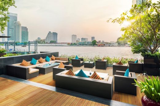 ปลดปล่อยความสนุกทุกศุกร์เสาร์ในอีเวนต์เก๋ๆ ริมน้ำ ‘Riverlution Party’