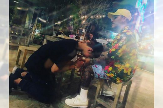 สยบดราม่า บูบู้-น้องก๊อตได้พบกันแล้ว โพสต์ซึ้งขอบคุณลูกที่เข้าใจพ่อ