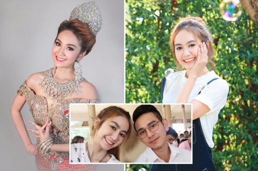 ส่องภาพ แป้ง พรภัสร์ชนก ลูกสาว ไชยา มิตรชัย สวยปังอย่างที่พ่อเขาว่าจริง ๆ