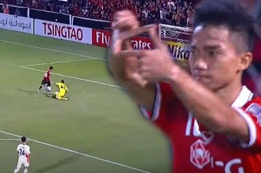 สุดยอดสกิล! โซเชียลชมเปาะ เมสซี่เจ ลากเดี่ยวหลบ 3 ผู้เล่นเลี้ยงลูกเข้าประตูนิ่ม ๆ