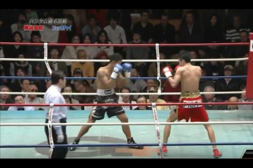 งามหน้า ญี่ปุ่นแบนนักมวยสากลไทยเพราะทักษะมวยต่ำ