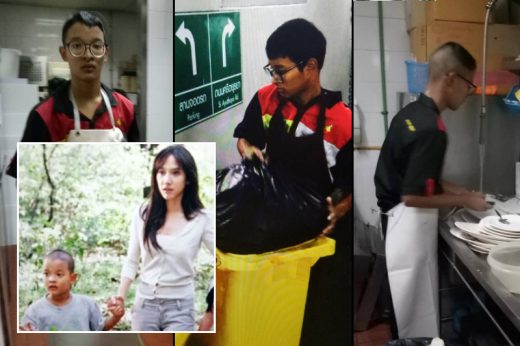 อดีตดาราเด็กสู้ชีวิต สอบติดม.ดัง แต่ไร้เงินเรียน หวังได้งานทำแลกค่าเทอม