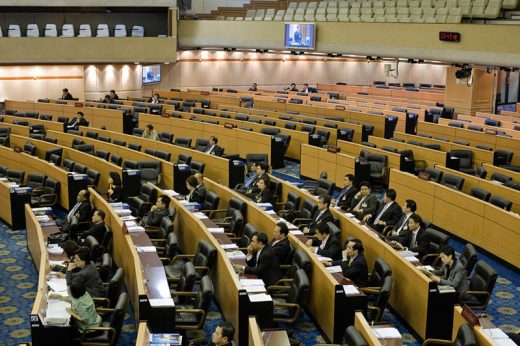 รัฐสภาปรับแอร์เป็น 24 องศา ประหยัดไฟในสถานที่ราชการที่หนาวที่สุด!