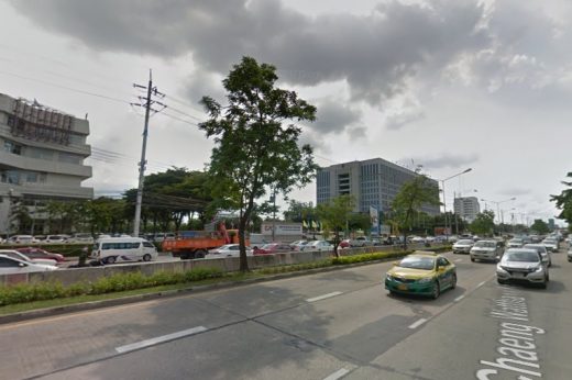 ทล.เล็งสร้างคลองระบายกลางถนนแจ้งวัฒนะ แก้ปัญหาน้ำท่วมขัง