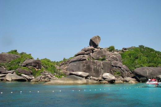 เกาะทะเลฝั่งอันดามัน ปิดยาวช่วงมรสุม 5 เดือน เริ่ม 16 พ.ค.นี้