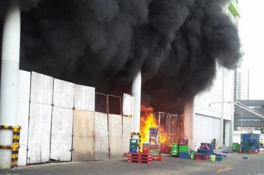 สั่งปิดบิ๊กซีสะพานควาย 2 วัน รอตรวจสอบความเสียหายหลังเกิดเพลิงไหม้