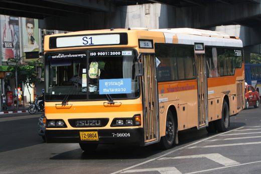 คนชอบบินสบาย เตรียมเปิดบริการรถเมล์สาย S1 สนามบินสุวรรณภูมิ-สนามหลวง มิ.ย.นี้