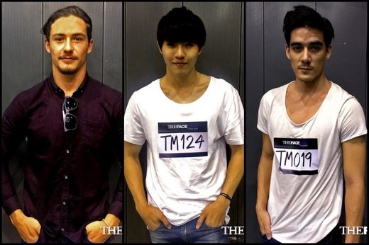 ส่องหนุ่มแน่นสุดแซ่บ ผู้เข้าแข่งขัน The Face Men Thailand