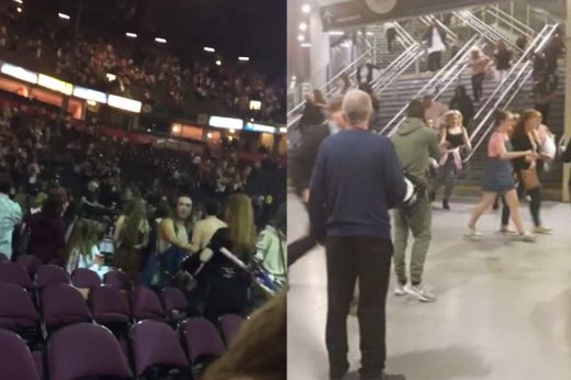 บึ้มคอนเสิร์ต Ariana Grande ในอังกฤษ ดับ 19 เจ็บครึ่งร้อย