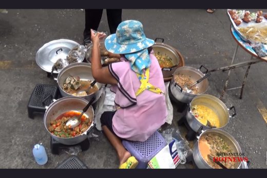 สุดยอด! คุณป้าขายข้าวแกงถุงละ 20 เก็บเงินสร้างบ้าน-ส่งลูกเรียน-ซื้อนา 8 ไร่