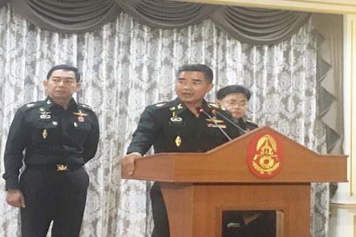 ยืนยัน บึ้มใน รพ.พระมงกุฎฯ เชื่อมโยงบึ้มกองสลาก-หน้าโรงละครแน่นอน