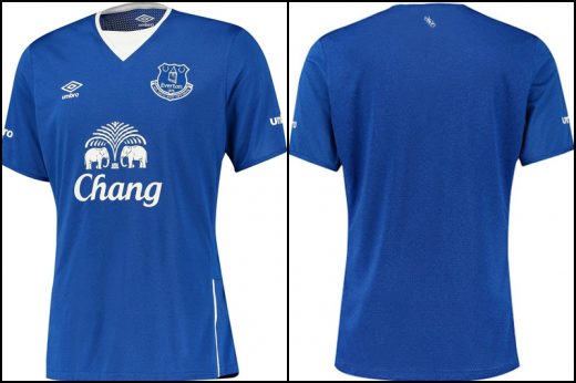 ทีมบอลท็อฟฟี่สีน้ำเงิน ‘เอฟเวอร์ตัน’ โผซบสปอนเซอร์ใหม่ โบกมือลาโลโก้ตราช้างบนเสื้อแข่งสิ้นเดือนนี้