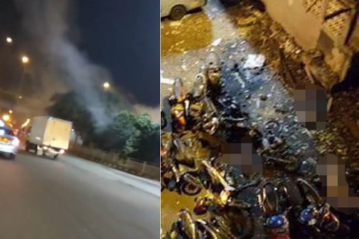 อินโดนีเซียป่วน คนร้ายบึ้มฆ่าตัวตาย 2 ลูกซ้อนในเมืองหลวง ดับ 3 ศพ