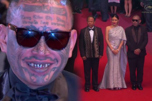 ก้าวนี้ที่มาไกลของ “เก่ง ลายพราง” โกอินเตอร์ร่วมพรมแดงเมืองคานส์ในฐานะนักแสดง