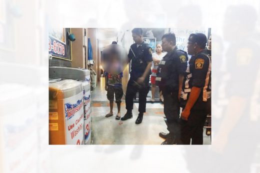 โจรวัยกระเตาะ เด็ก 8 ขวบดอดงัดตู้ซักผ้าหยอดเหรียญเอาเงินไปเล่นเกม