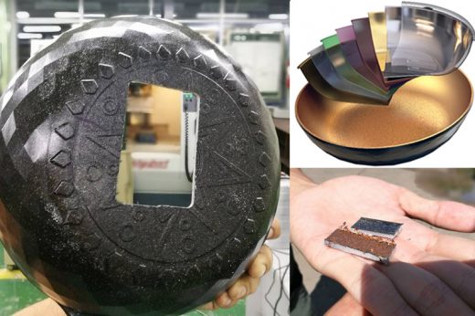 ผลตรวจวัสดุออกแล้ว กระทะโคเรียคิง ไร้หินอ่อนเคลือบอย่างที่โฆษณา