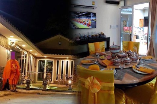 คุณพระ!! เพจแฉภาพกุฏิสุดไฮโซ แต่งหรูอย่างกับรีสอร์ต