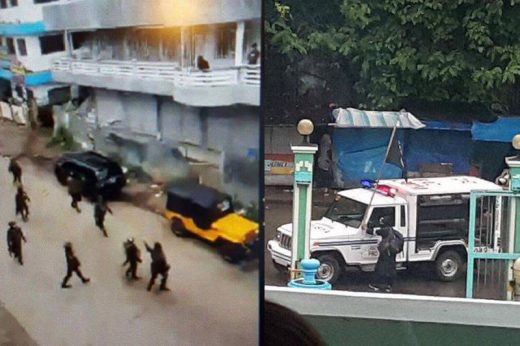 ฟิลิปปินส์วุ่น ประกาศกฎอัยการศึก หลังกลุ่มติดอาวุธฝักใฝ่ IS โจมตีเมืองมาราวี