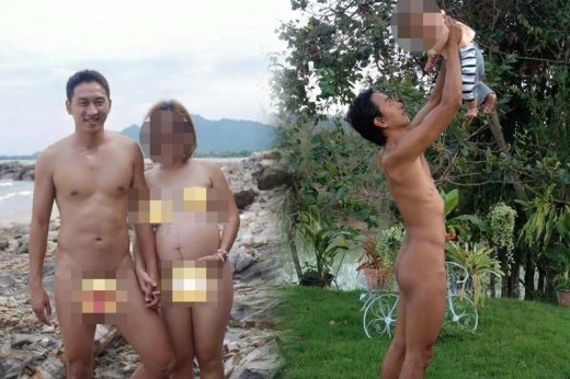 หนุ่มแก้ผ้าเที่ยวแจงเป็น “เนเชอริสต์” เปลือยกายบำบัด ไม่มีเจตนาอนาจาร