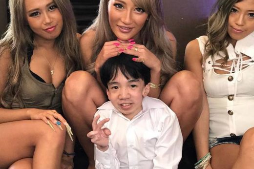 อะไรก็เป็นไปได้ ณ จุดนี้ พบพระเอก AV “รุ่นเล็ก” จากญี่ปุ่น กับส่วนสูงแค่ 1 เมตร!!