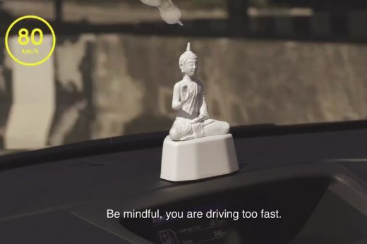 ช้าลงหน่อยโยม โฆษณา “พระรอด 2.0” ของขลังจาก สสส. ป้องกันวิญญาณตีนผีเข้าสิง!!