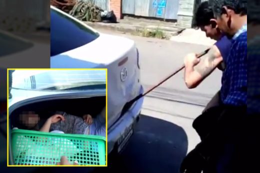 เหี้ยม สาวเคลียร์อดีตสามีไม่ลงตัว ถูกแทงเจ็บ-จับยัดท้ายเก๋งขับไปจอดทิ้ง