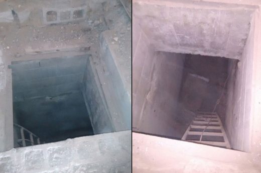 พบอุโมงค์ลับใต้ดินที่คุกในบราซิล ซุกยาเสพติด-เหล้า-อาวุธ อื้อซ่า!