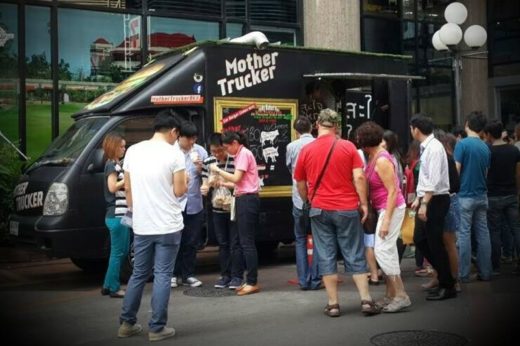 ‘หนูณิชย์ Food Truck’ ใกล้คลอด รอกทม.หาสถานที่เที่ยวนิยมจัดขายอาหาร